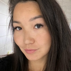 Мария Борисова, 20.12.1988, Якутск