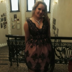 Лена Борзова, 08.11.1984, Санкт-Петербург