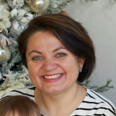 Олеся Московских, 06.05.1987, Санкт-Петербург