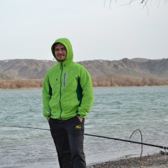 Максим Радченко, 16.12.1988, Алматы