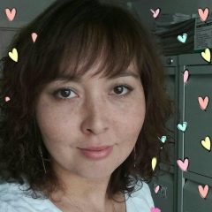 Gulnara Davletkulova, 06.12.1984, Алматы