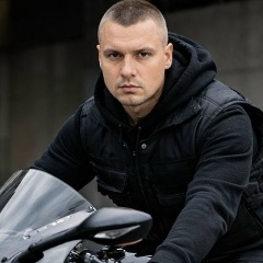 Антон Ган, 01.07, Москва