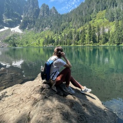 Nadia K, Москва