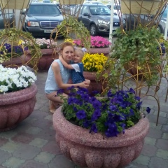 Ирина Марьина, Омск