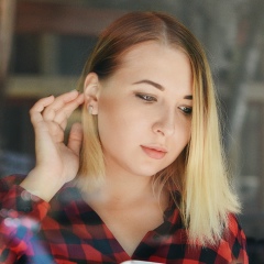 Вероника Головченко, 26.09, Херсон