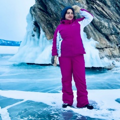 Карине Гамбарян, 18.02, Ногинск