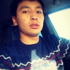 Erzhan Esenzholov, 25.09, Бишкек