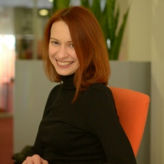 Ирина Терешонок, Москва