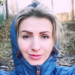 Ирина Самуйлова, 05.07, Санкт-Петербург