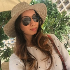 Алина Алиева, 03.10, Астана