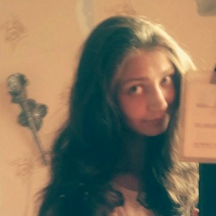 Елена Суслянко, 09.08.1995, Красноярск