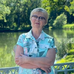 Светлана Волкова, 16.09, Санкт-Петербург