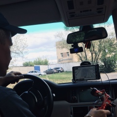 Сергей Москалев, 12.07, Москва