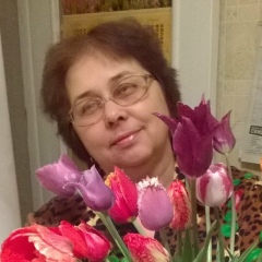 Галина Данилова, Усть-Каменогорск