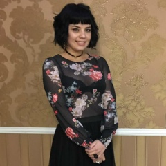 Юлия Морозова, 18.03, Челябинск