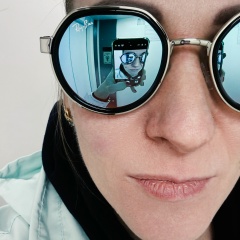 Александра Федорова--Лисицына, 29.07.1986, Санкт-Петербург