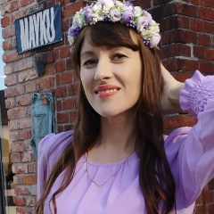 Елена Кунташева, 26.10, Калининград