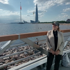 Екатерина Некрасова, 12.01