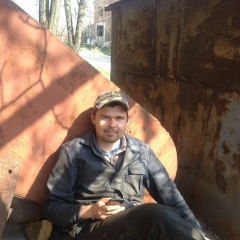 Максим Колосов, 03.02.1995, Запорожье