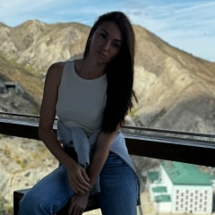 Алина Ивахнова, Тольятти