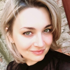 Даша Розладина, 20.08.1990, Калининград