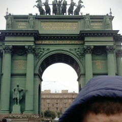 Алим Ибрагимов, 19.02, Санкт-Петербург