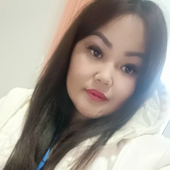 Айгерим Бектибаева, 09.08.1991, Алматы