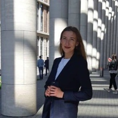 Валентина Пуганова, 21.02, Санкт-Петербург