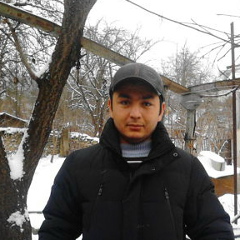 Azizbek Matkarimov