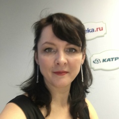 Екатерина Москова, 13.10, Санкт-Петербург