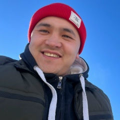 Аскарбек Аширов, Бишкек