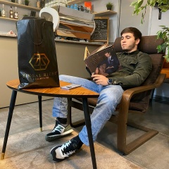 Саид Гаджиев, Махачкала