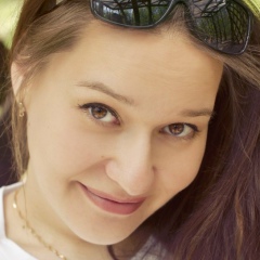 Анна Володина, 20.01, Москва