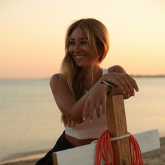 Луиза Хрупина, 02.05, Санкт-Петербург