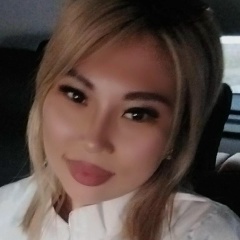 Назгуль Акпасова, 13.07.1993