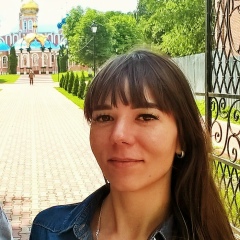 Ольга Витальевна, 23.05, Киев