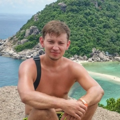 Сергей Владимирович, 30.04, Санкт-Петербург