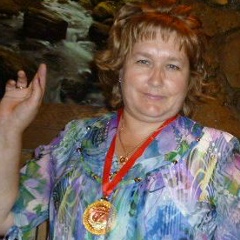 Марина Федяева(гусева), 28.08.1964, Бузулук