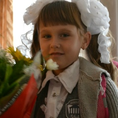 Настенька Ерошенко, 25.05, Санкт-Петербург