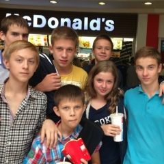 Максим Кучинський, 11.02, Бровары