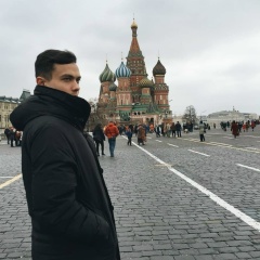 Денис Логунов, 31.12.1996, Москва