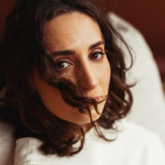 Маша Гусарова, Санкт-Петербург