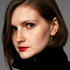 Александра Харламова, 05.12, Москва