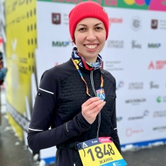 Жанна Латыпова, 18.03.1987, Москва