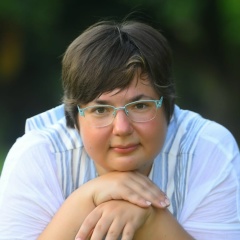 Алёна Ряковская, Москва