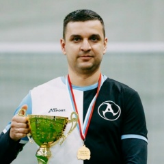 Сергей Пашкин, 11.06.1986, Санкт-Петербург