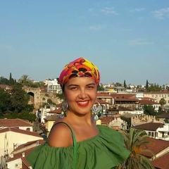 Мария Закирова, 04.05, Москва