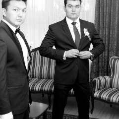 Daniyar Beisenbaev, 14.06, Алматы