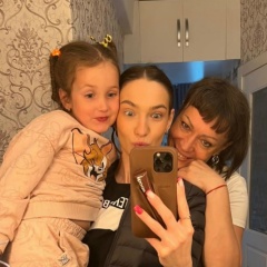 Евгения Пасичник, 13.04, Санкт-Петербург