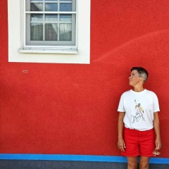 Алиска Рудман, 08.07.1987, Новосибирск